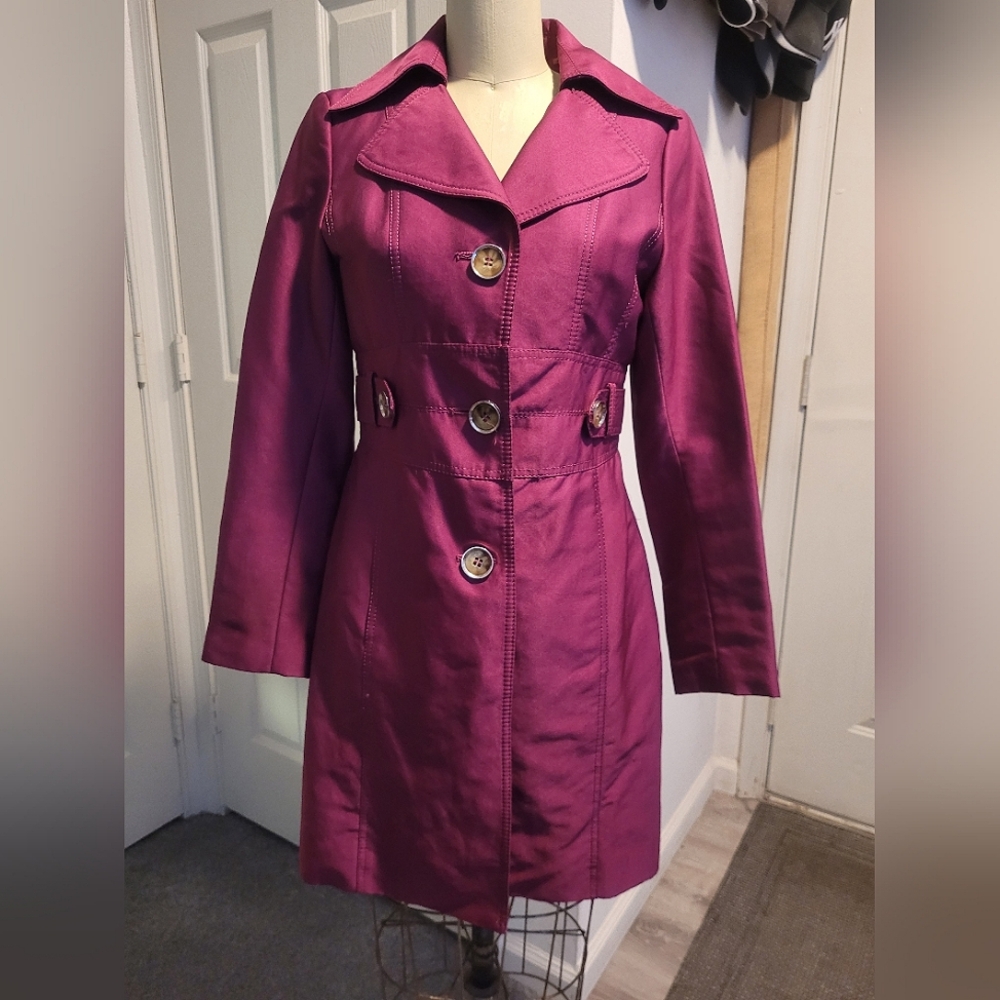 Kenneth Cole Pea Coat